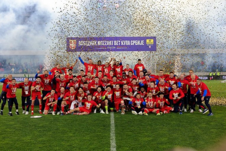 Finale Kupa Srbije