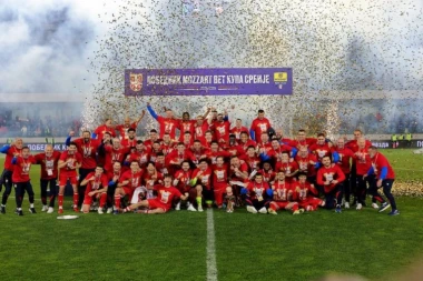 LUDILO FINALA KUPA SRBIJE! Zvezda posle penal drame srušila Vojvodinu!