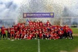 LUDILO FINALA KUPA SRBIJE! Zvezda posle penal drame srušila Vojvodinu!