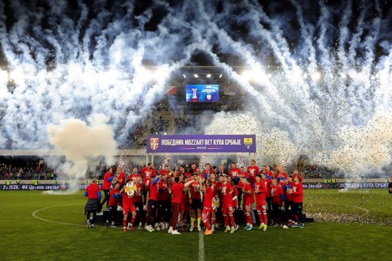 Finale Kupa Srbije