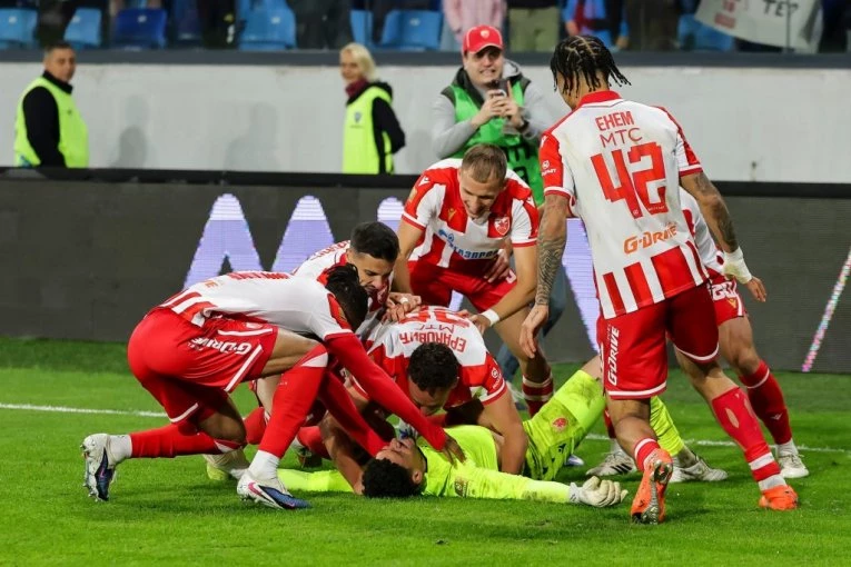 ZVEZDA ODIGRALA ZA PARTIZAN! Evo zašto i grobari slave posle drame u Kupu Srbije!