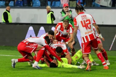 ZVEZDA ODIGRALA ZA PARTIZAN! Evo zašto i grobari slave posle drame u Kupu Srbije!