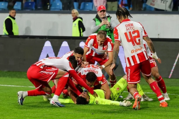 ZVEZDA ODIGRALA ZA PARTIZAN! Evo zašto i grobari slave posle drame u Kupu Srbije!