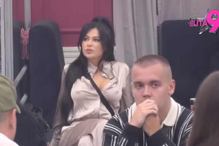 Maja Marinković i Stanija Dobrojević