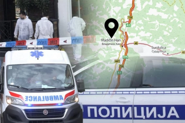 UŽAS KOD VLADIČINOG HANA! Ubio brata od strica drvenom motkom - nakon svađe u dvorištu došlo do krvavog pira!