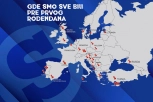 PUT OKO SVETA ZA GODINU DANA: Sportissimo do prvog rođendana tri puta obrnuo celu planetu - ali bukvalno! (VIDEO)