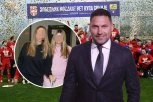 DUŠKO POVEO ĆERKE NA FINALE KUPA SRBIJE: Evo šta se dešavalo u loži!