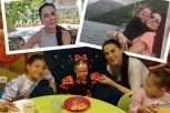 NAĐA JE MENE PRONAŠLA: Tatjana Obradović je usvojila teško bolesnu devojčicu