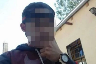 OVO JE UBIJENI MIŠEL IZ OBRENOVCA! Nosio nanogicu, imao dosije i završio sa mačetom u grudima - traga se za ubicama!  (FOTO)