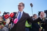 TRESEM SE OD STRAHA HOĆEMO LI DA ZAVRŠIMO ILI NE! Vučić o EXPO: Zamislite moje sramote, dođe 1. decembar i mi ne možemo da damo ključeve