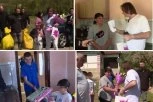 Željko Mitrović HUMANIM GESTOM olakšao svakodnevicu petočlanoj porodici Tadić iz Guče koja se suočila sa VELIKOM TRAGEDIJOM !