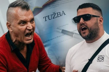 TUŽBA - NAPADNUT MILAN MILOŠEVIĆ U PROGRAMU NA PINKU! Asminu otkazale sve končnice, voditelj alarmirao advokate!
