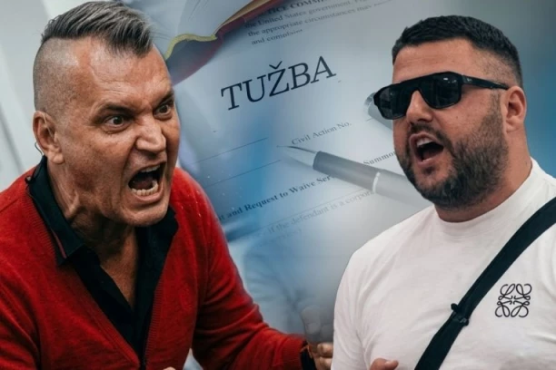TUŽBA - NAPADNUT MILAN MILOŠEVIĆ U PROGRAMU NA PINKU! Asminu otkazale sve končnice, voditelj alarmirao advokate!