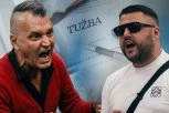 TUŽBA - NAPADNUT MILAN MILOŠEVIĆ U PROGRAMU NA PINKU! Asminu otkazale sve končnice, voditelj alarmirao advokate!