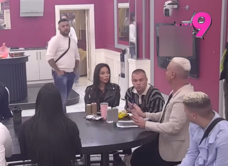 TUŽBA - NAPADNUT MILAN MILOŠEVIĆ U PROGRAMU NA PINKU! Asminu otkazale sve končnice, voditelj alarmirao advokate!