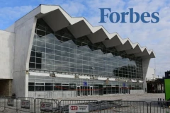 FORBS KONAČNO PIŠE ISTINU! Nadstrešnica nije pala zbog navodne korupcije!
