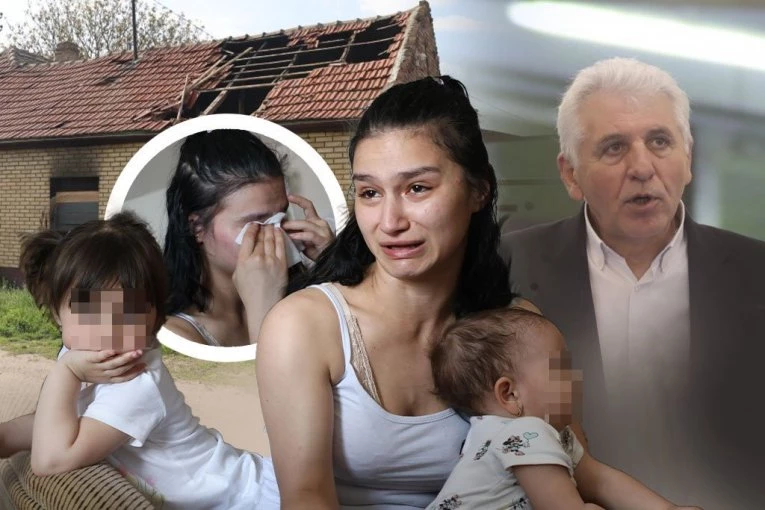 SOLIDARNOST NA DELU: U toku je velika humanitarna akcija "Medijske mreže" za Miljanu i njene ćerkice