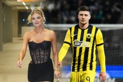 "LUKA JE MANIJAK ZA...": Šok-priznanje Sofije Milošević o Joviću iznenadilo sve!