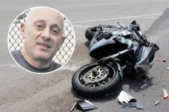 SIN VOĐE KLANA AMERIKA VOZIO BEZ DOZVOLE! Otkriveni jezivi detalji nesreće u kojoj je poginuo sin Mileta Miljanića!