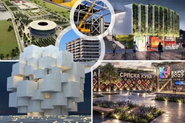 UBEDLJIVO NAJLEPŠI NA EXPO! Evo kako će izgledati srpski paviljon! (FOTO)