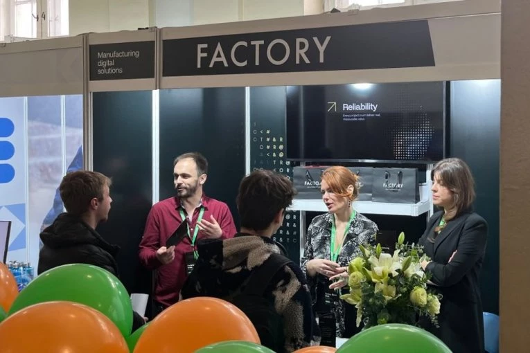 Factory među zapaženijim kompanijama na ovogodišnjem JobFair-u
