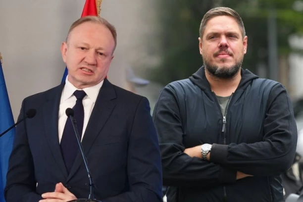 NISU STALI SAMO NA PRETNJAMA! Štimac i Đilas se pošteno isprozivali: "Dragane, nikad nisam pomenuo vaše dete, ni vi NIKAD VIŠE nemoj da ste spomenuli moju decu"! (FOTO)