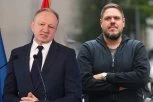 NISU STALI SAMO NA PRETNJAMA! Štimac i Đilas se pošteno isprozivali: "Dragane, nikad nisam pomenuo vaše dete, ni vi NIKAD VIŠE nemoj da ste spomenuli moju decu"! (FOTO)