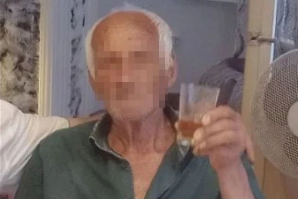 PRONAĐEN DEKA VLASTIMIR! Pobegao iz bolnice u Nišu - OGLASILA SE UNUKA!
