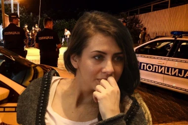 IVANA DUDIĆ SE IZVINILA POLICAJCIMA: Poznata glumica ŠOKIRALA!
