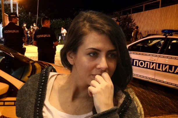 IVANA DUDIĆ SE IZVINILA POLICAJCIMA: Poznata glumica ŠOKIRALA!