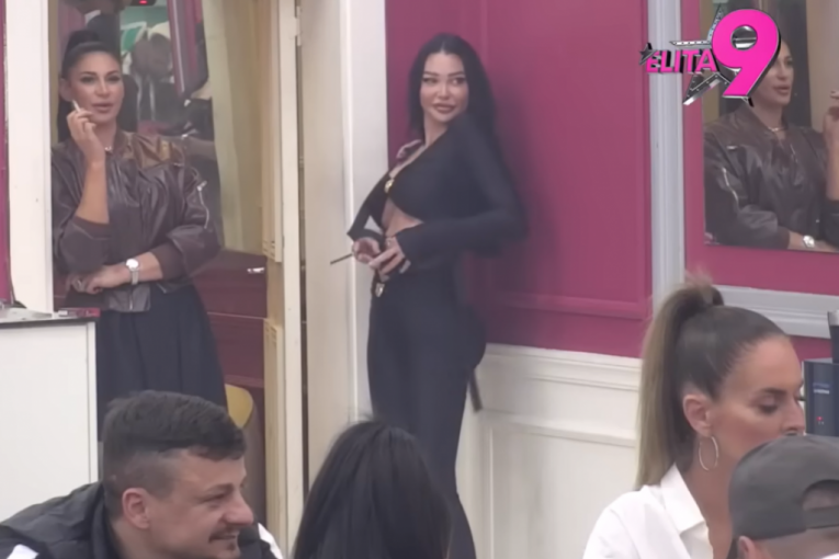 Maja Marinković i Asmin Durdžić