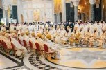 POČEO RADNI DEO SABORA SRPSKE PRAVOSLAVNE CRKVE: Iza vrata kripte na Vračaru donose se odluke koje oblikuju život Crkve i vernika