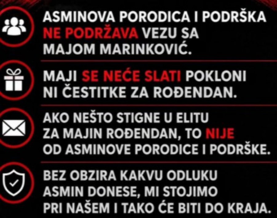 LOŠE VESTI IZ PORODIČNOG DOMA ASMINA DURDŽIĆA! Mustafi i Mevlidi ne prestije da zvoni telefon, od takmičara se KRIJU NAJGORE INFORMACIJE!