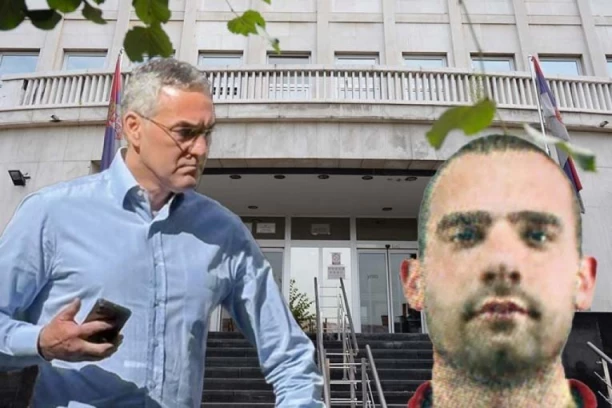 VOLEO OPASNE ŽENE I KRIMINAL, A SADA SE NE SEĆA NIČEGA! Zarić svedoči u Specijalnom sudu - BIVŠI DEČKO SANI ARMANI SE VADI NA MALOG SINA!