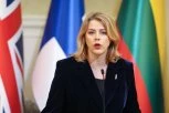 PREKIPELO JOJ ZBOG DRONA: Premijerka suspendovala ministra, pa PODNELA OSTAVKU!