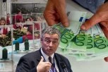 BIVŠI GUVERNER OTKRIO PLAN BLOKADERA! ŠOŠKIĆEVE DVE OPCIJE - skok evra ili smanjenje plata!