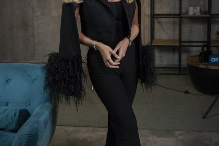 Renata Milićević, voditeljka RTV Pink