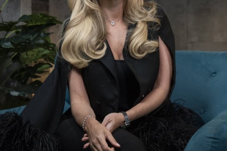 Renata Milićević, voditeljka RTV Pink
