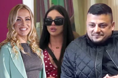 MILICA VELIČKOVIĆ NAPRAVILA TOTALNI KARAMBOL U "ELITI 9" Svi Terzini strahovi isplivali! Tetovka BLEDA KAO KRPA! (VIDEO)
