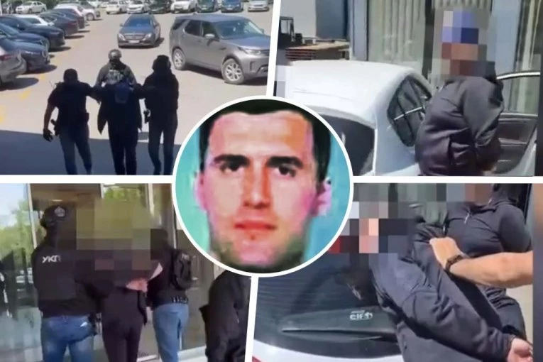 UHAPŠENA DVOJICA ZBOG NESTANKA KEKINOG ČOVEKA! Pronađene dve čaure, krv i telefon u kontejneru! (VIDEO)