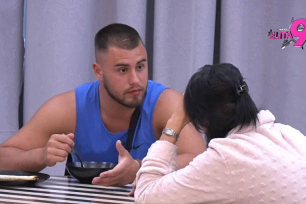 REČENICA MINE VRBAŠKI RAZBESNELA ŽENE! Da li je moguće da je ovo rekla zbog Viktora? (VIDEO)