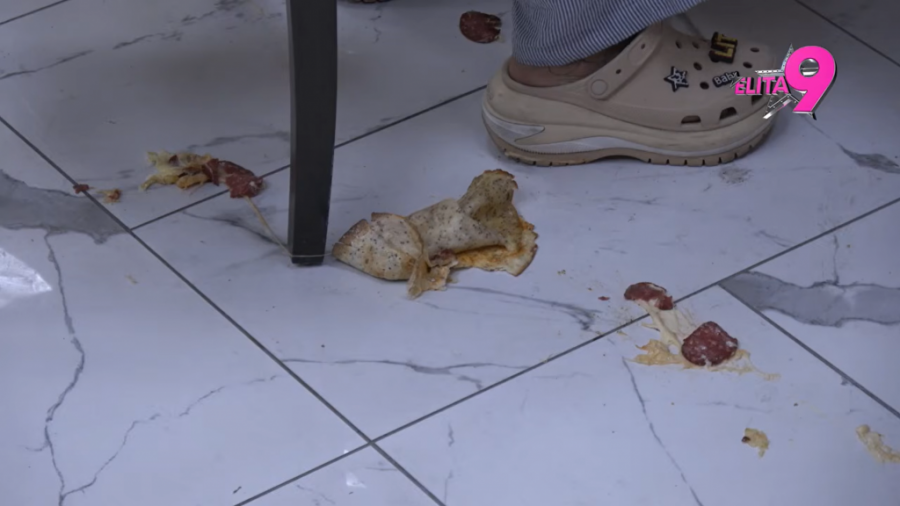 TOTALNO POMRAČENJE MINE VRBAŠKI! Lomi stvari po kući, baca hranu! VIKTOR JE ISKORISTIO ZA VRELU AKCIJU, PA JOJ DAO PEDALU! (VIDEO)