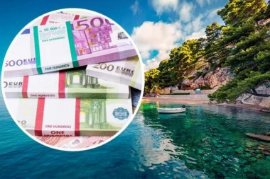 KUĆA NA 200 METARA OD MORA PO CENI AUTOMOBILA! Neverovatan oglas - ovo se ne propušta!