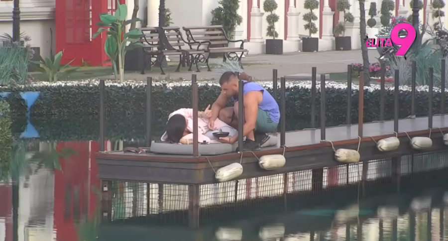 MINA VRBAŠKI NE JEDE DANIMA ZBOG VIKTORA! Uznemirujuće izdanje zabrinulo ukućane! (VIDEO)