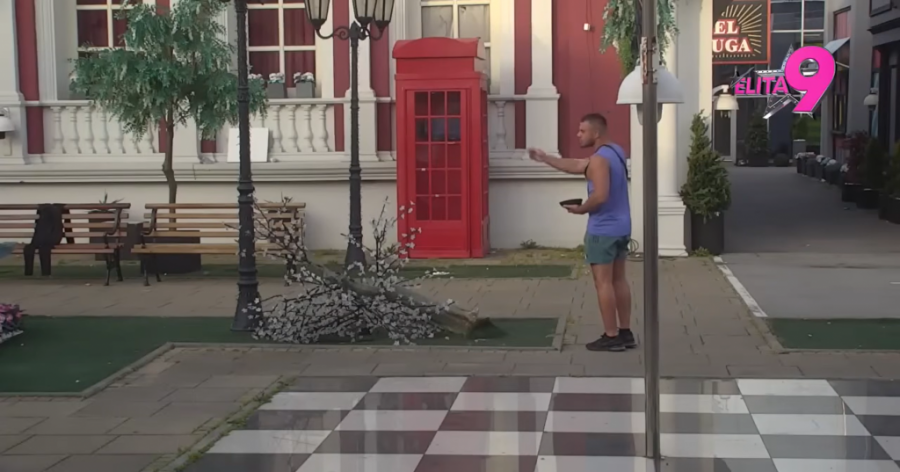 MINA VRBAŠKI NE JEDE DANIMA ZBOG VIKTORA! Uznemirujuće izdanje zabrinulo ukućane! (VIDEO)