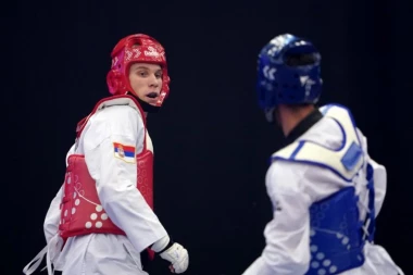 NA PONOS SRBIJI! Stefan Takov šampion Evrope!