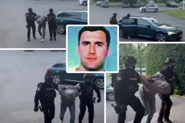 JOŠ JEDNA OSOBA UHAPŠENA ZBOG NESTANKA KEKINOG ČOVEKA! Pao vlasnik lokala u kojem je poslednji put viđen Nešović! (VIDEO)