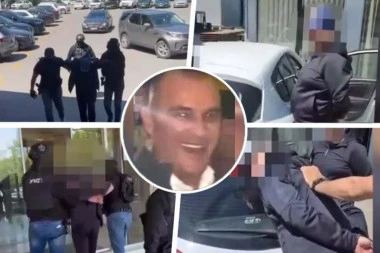 UHAPŠENA DVOJICA ZBOG NESTANKA KEKINOG ČOVEKA! Pronađene dve čaure, krv i telefon u kontejneru! (VIDEO)