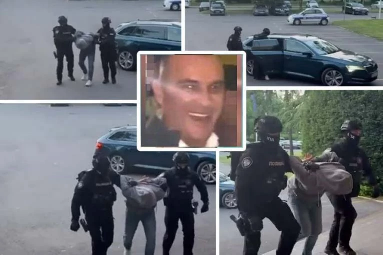 PRIPREMAO TEREN I LIČNO SA BOSKETOM PUCAO U BAJU?! Još jedno hapšenje zbog brutalnog ubistva Aleksandra Nešovića!