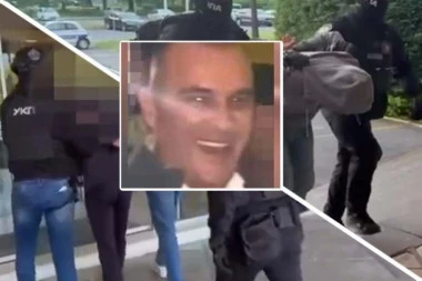 NOVO HAPŠENJE ZBOG NESTANKA BAJE! "Pala" i jedna žena, sumnja se da je donela pištolj za likvidaciju!